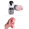 Masturbator waginalny Passion Cup 02 z wypustkami